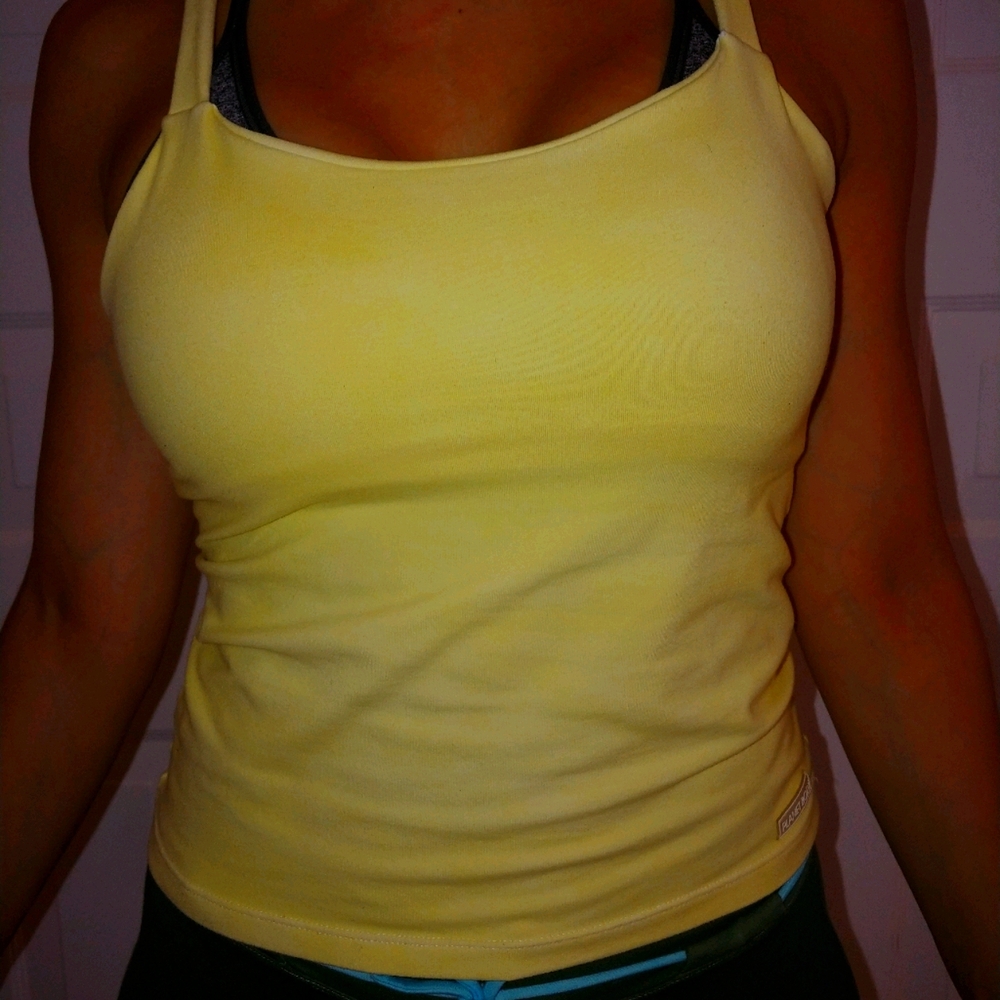 Workout top by Planet Body